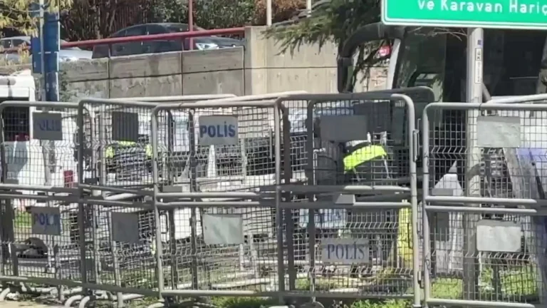 Перестрілка сталася біля консульства Ізраїлю в Стамбулі – ліквідовано одного нападника