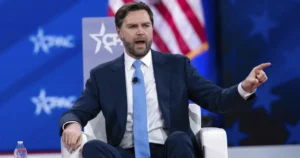 Венс заявив про нібито спроби впливу окремих представників українських спецслужб на вибори у США та Угорщині