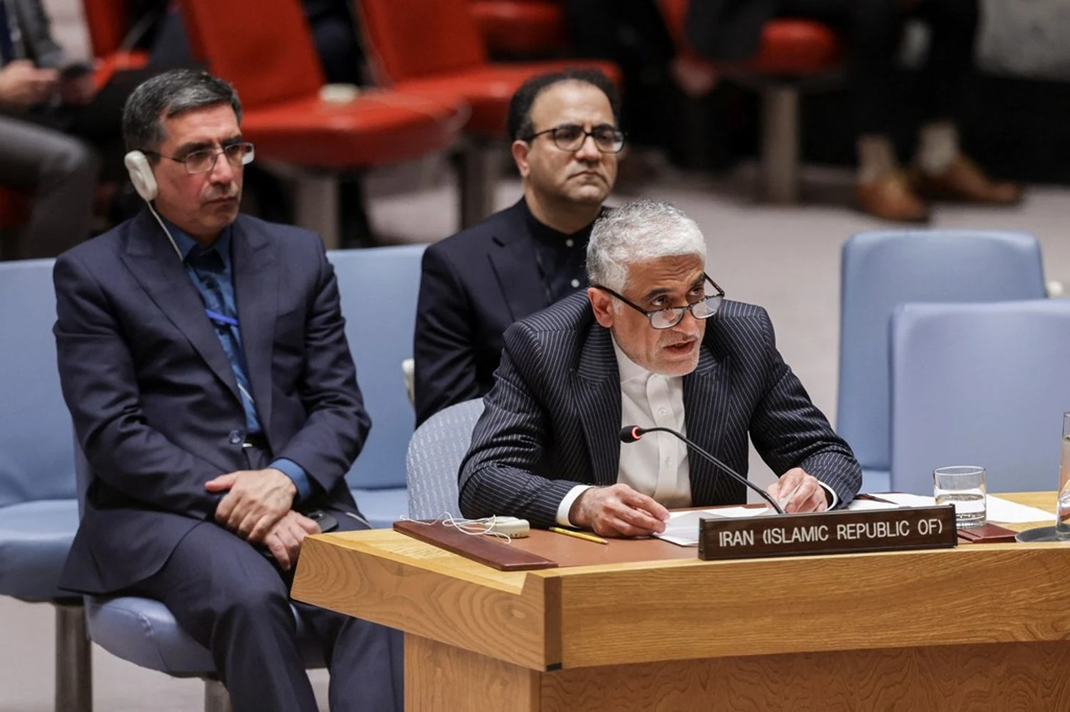 Іран відкидає тимчасове перемир