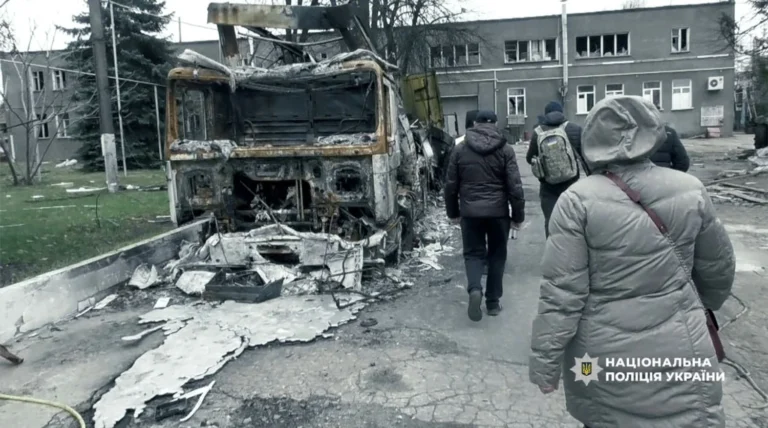 Катівня в ливарному цеху – офіцер фсб рф отримав підозру за тортури цивільних на Київщині