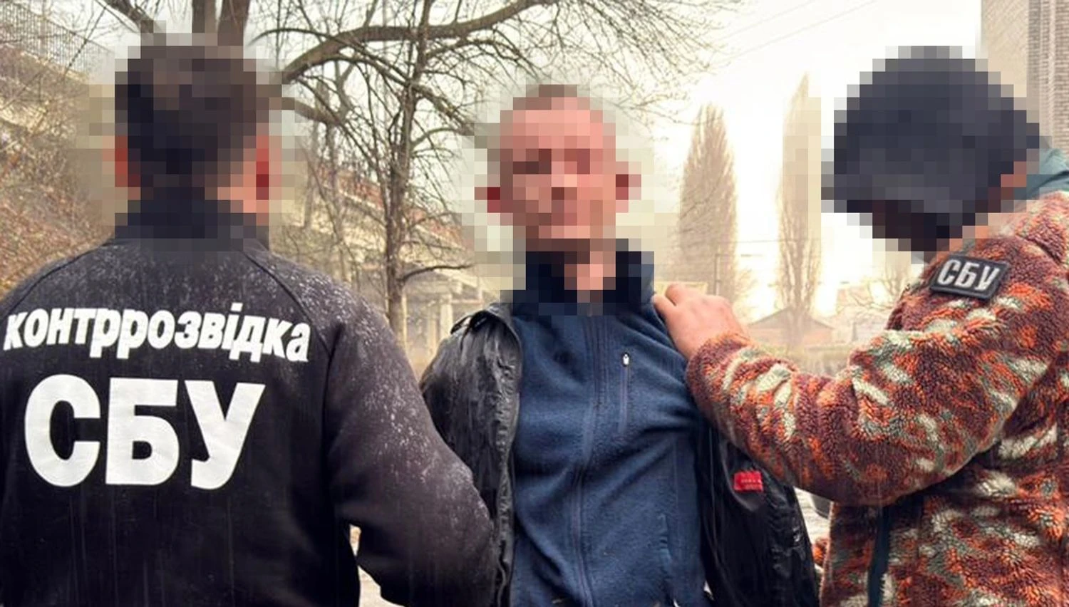 СБУ запобігла теракту у Хмельницькому та затримала агента фсб