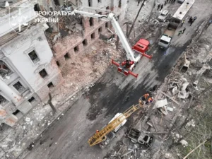 Генпрокурор: ідентифіковано 8 офіцерів зс рф, відповідальних за кривавий ракетний удар по Сумах