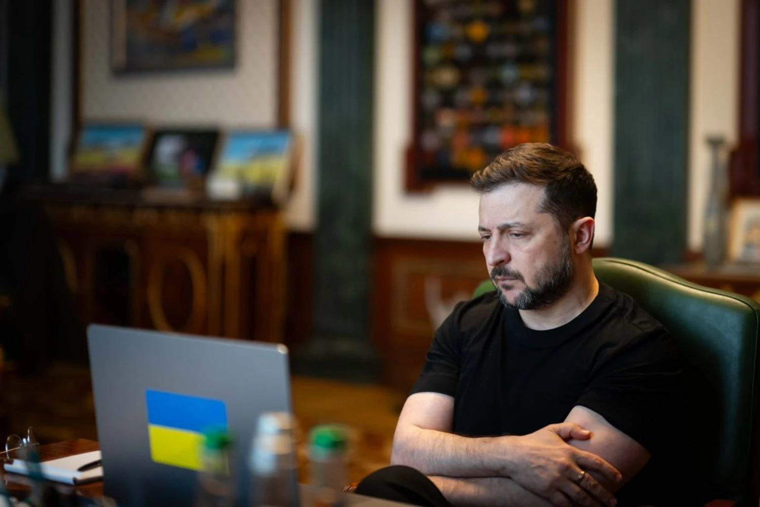 Зеленський назвав відмову України від ядерної зброї