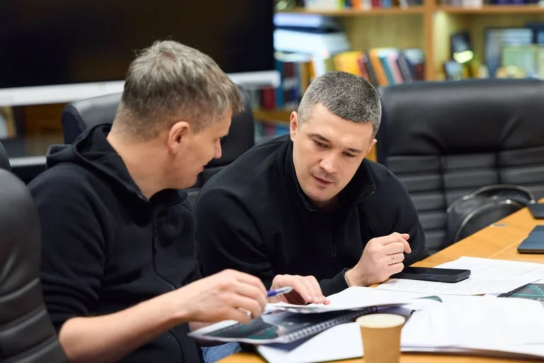 Наступне засідання “Рамштайну” відбудеться 15 квітня. Україна та Німеччина узгодили пріоритети