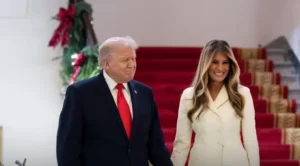 "Мене це не турбує" - Трамп прокоментував заяву своєї дружини щодо Епштейна