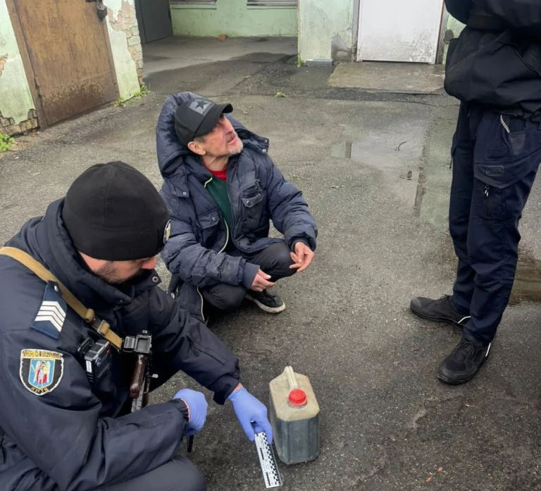 Намагався підпалити автомобіль нардепа Ігоря Гузя – у Києві затримали жителя Луганщини