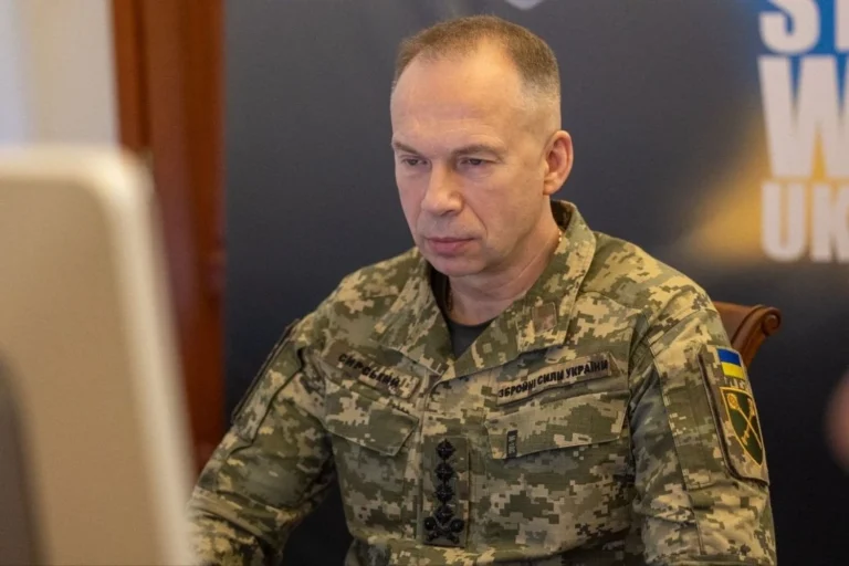 Сирський усунув керівників обласного та районного ТЦК в Одесі – призначено розслідування