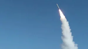 росія атакувала Україну балістичним