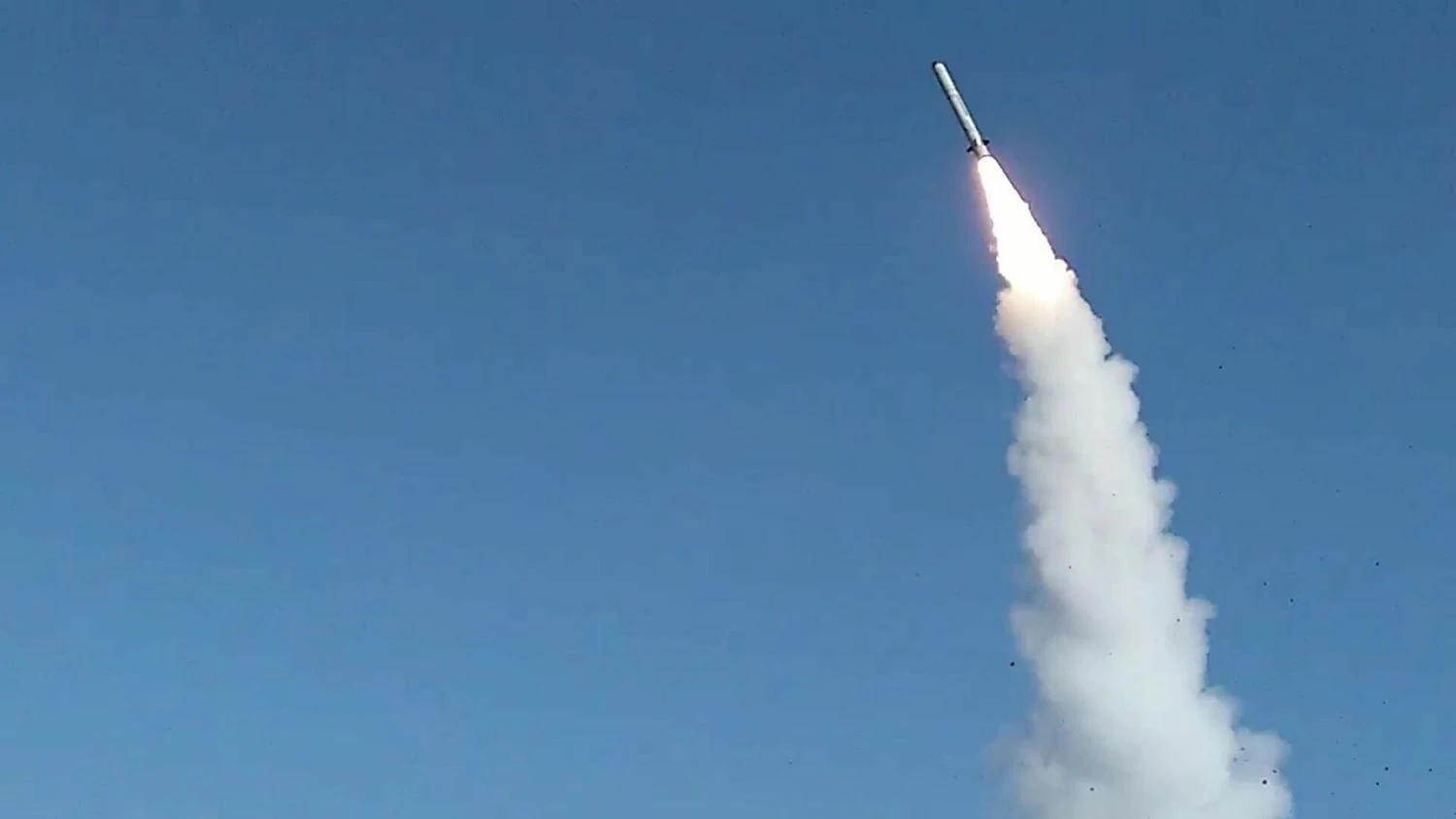 росія атакувала Україну балістичним