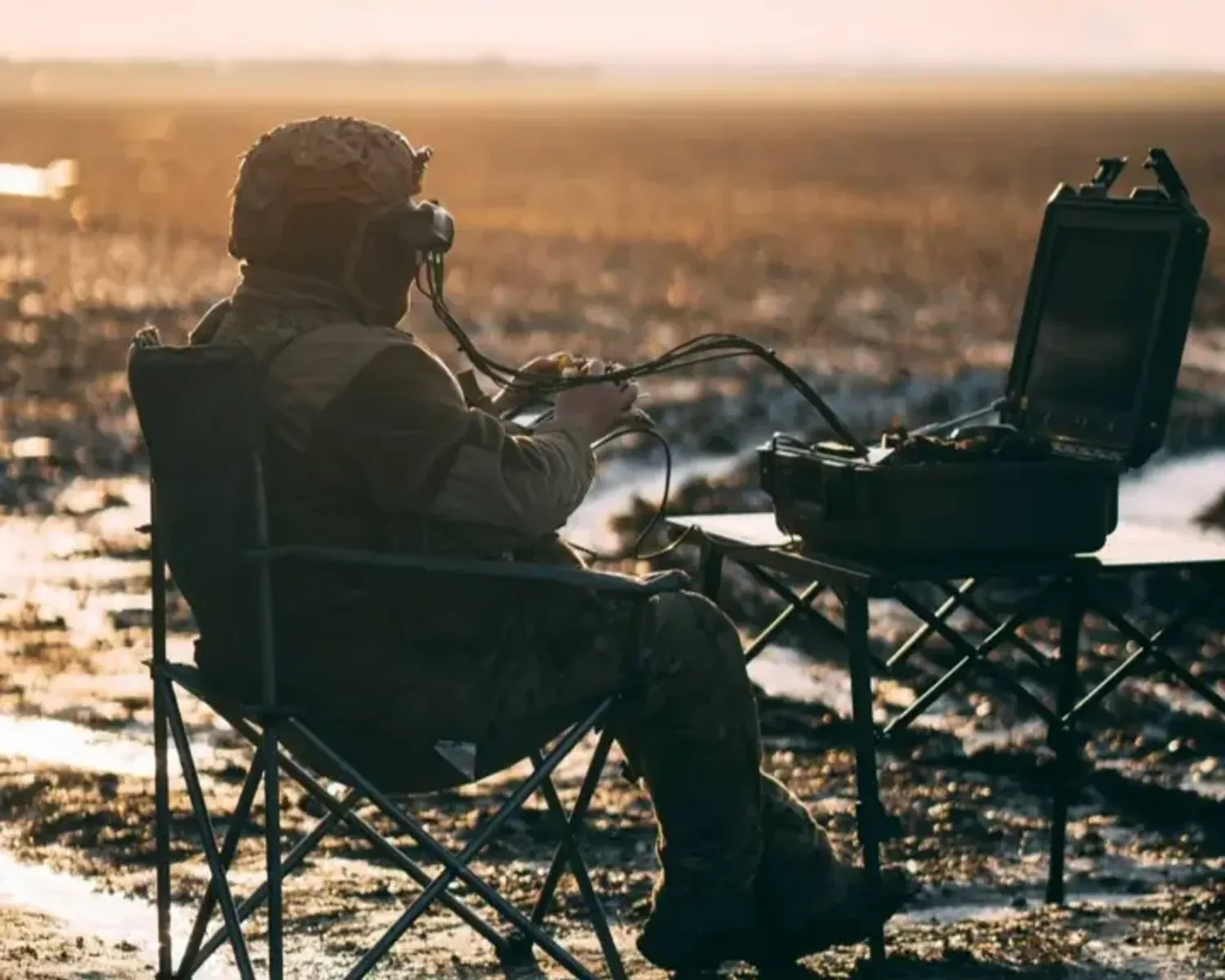 ССО підтвердили ураження бази засекреченого російського центру