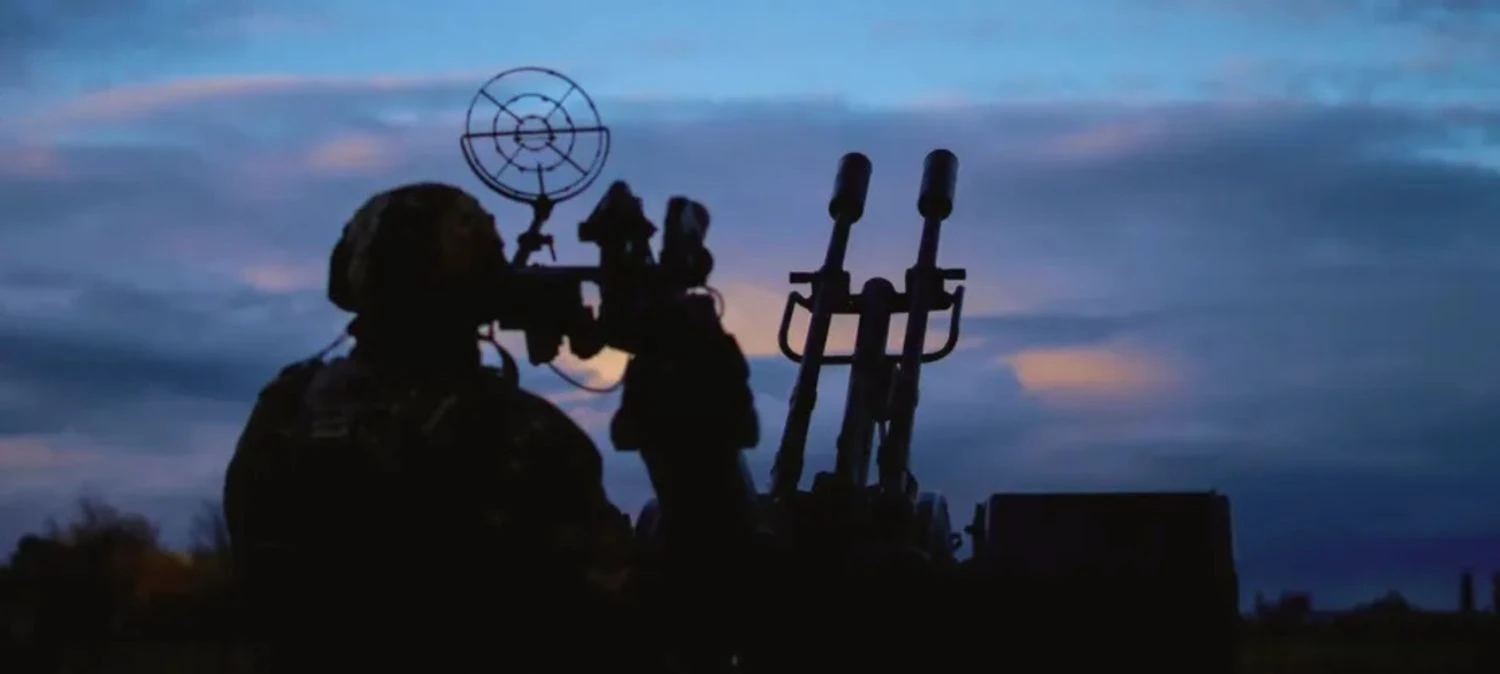 Приватна ППО вперше збила реактивний БПЛА рф на швидкості 400 км/год - Федоров