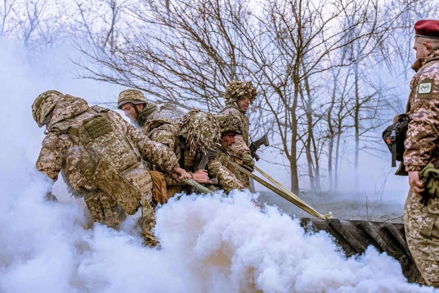 Окупанти здійснили 40 атак, активно діють на Краматорському та Покровському напрямках - Генштаб