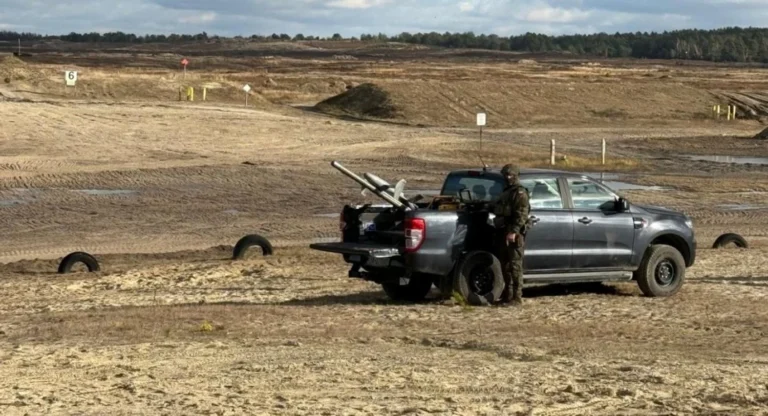 Merops, випробуваний в Україні, збив понад 1000 “Шахедів” і тепер застосовується США на Близькому Сході