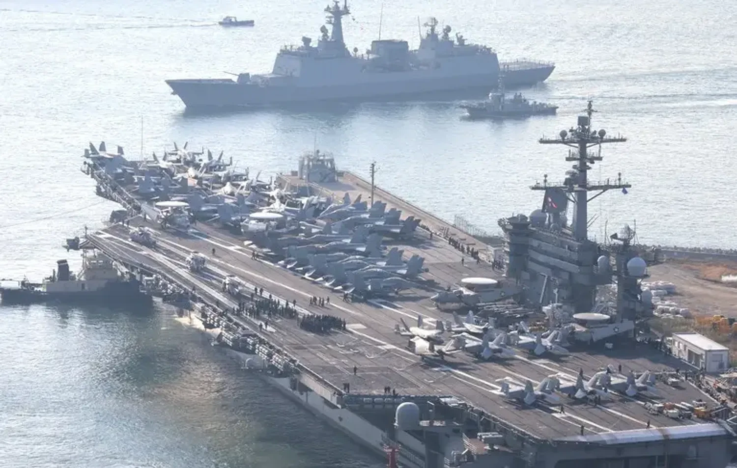 США схвалили продаж Німеччині військово-морських систем майже на $12 млрд