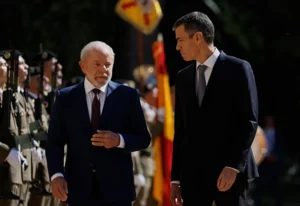 Іспанія і Бразилія підписали 15 угод на тлі спроб Санчеса сформувати союз проти Трампа