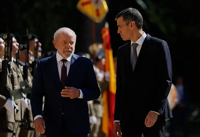 Іспанія і Бразилія підписали 15 угод на тлі спроб Санчеса сформувати союз проти Трампа