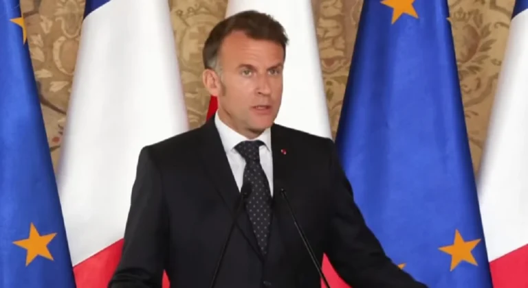 Макрон очікує прогресу від Угорщини щодо кредиту Україні на 90 мільярдів євро