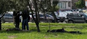 Стрілянина і погоня в Одесі - СБУ підтвердила затримання, ймовірно - це працівники місцевого ТЦК