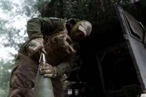 На фронті відбулось майже 80 боїв, ворог активно діє на Покровському та Гуляйпільському напрямках - Генштаб