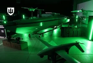 У Міноборони заявили, що військо вже отримало вдвічі більше дронів-перехоплювачів, ніж за весь 2025 рік