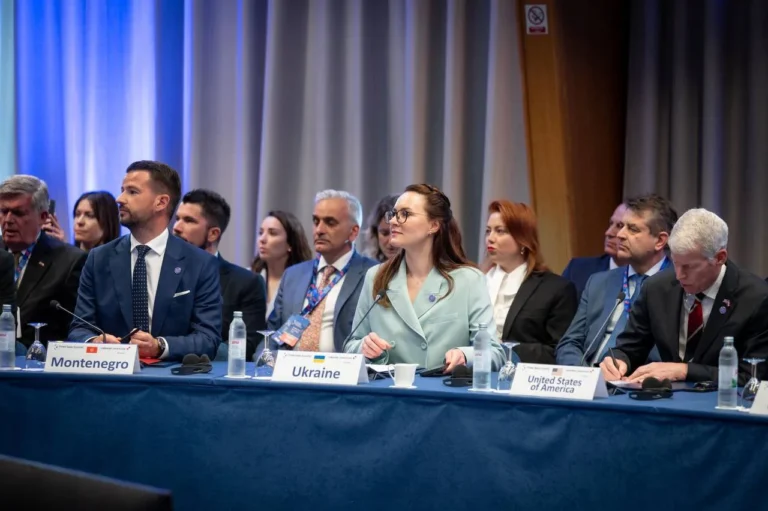 Свириденко на саміті в Хорватії запропонувала інтеграцію України в безпекову архітектуру Європи та нові інфраструктурні проєкти