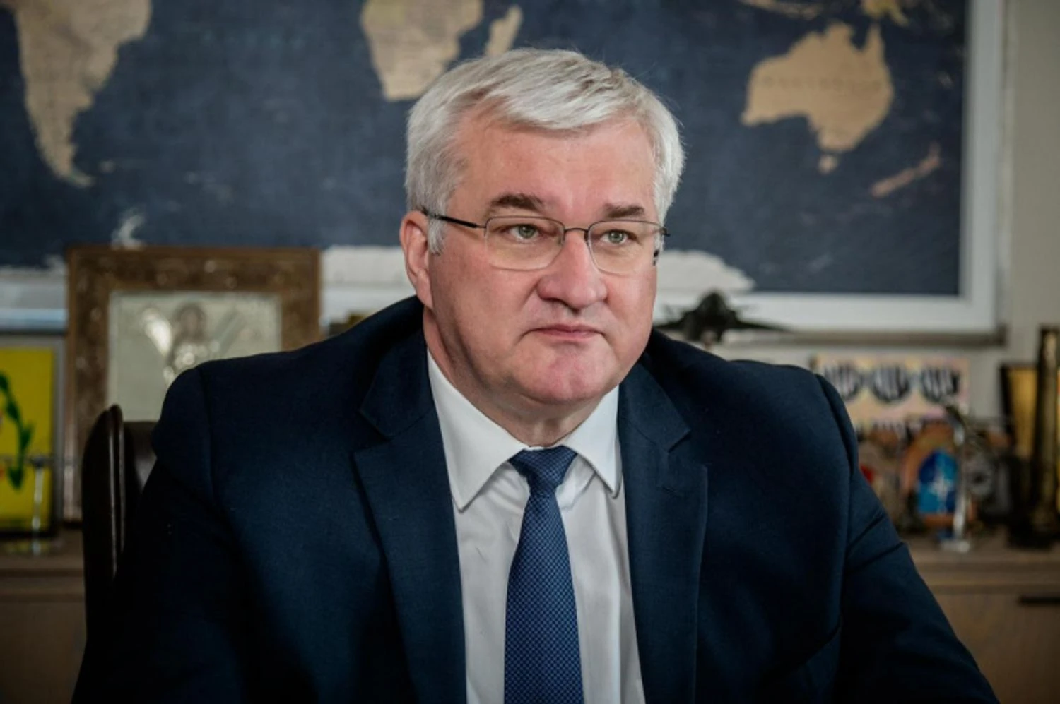 Україна розглядає можливість направити експертів для захисту повітряного простору Латвії - Сибіга