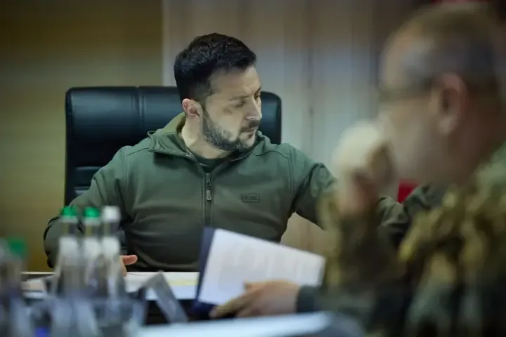 Зеленський запропонував ВР продовжити воєнний стан та мобілізацію ще на 90 днів