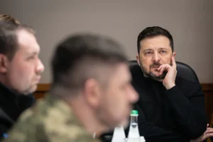 Зеленський отримав звіт СБУ про