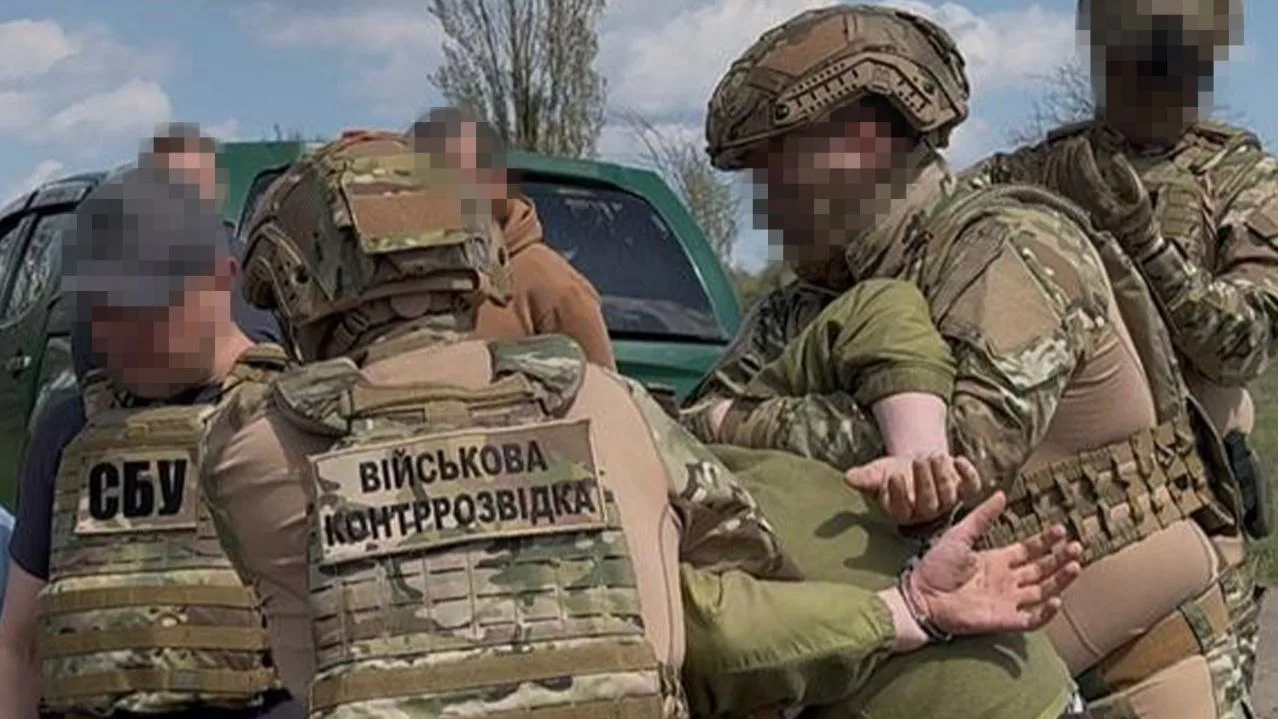 Наводив реактивні БПЛА на позиції HIMARS. СБУ затримала агента рф на Дніпропетровщині