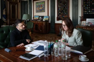 Зеленський анонсував кадрові зміни в міністерствах