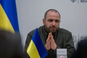 Умєров летить до США на переговори зі спецпосланником Стівом Віткоффом - Bloomberg
