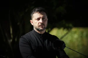 З російської сторони навіть імітаційної спроби припинити вогонь на фронті не було, Україна діятиме дзеркально - Зеленський