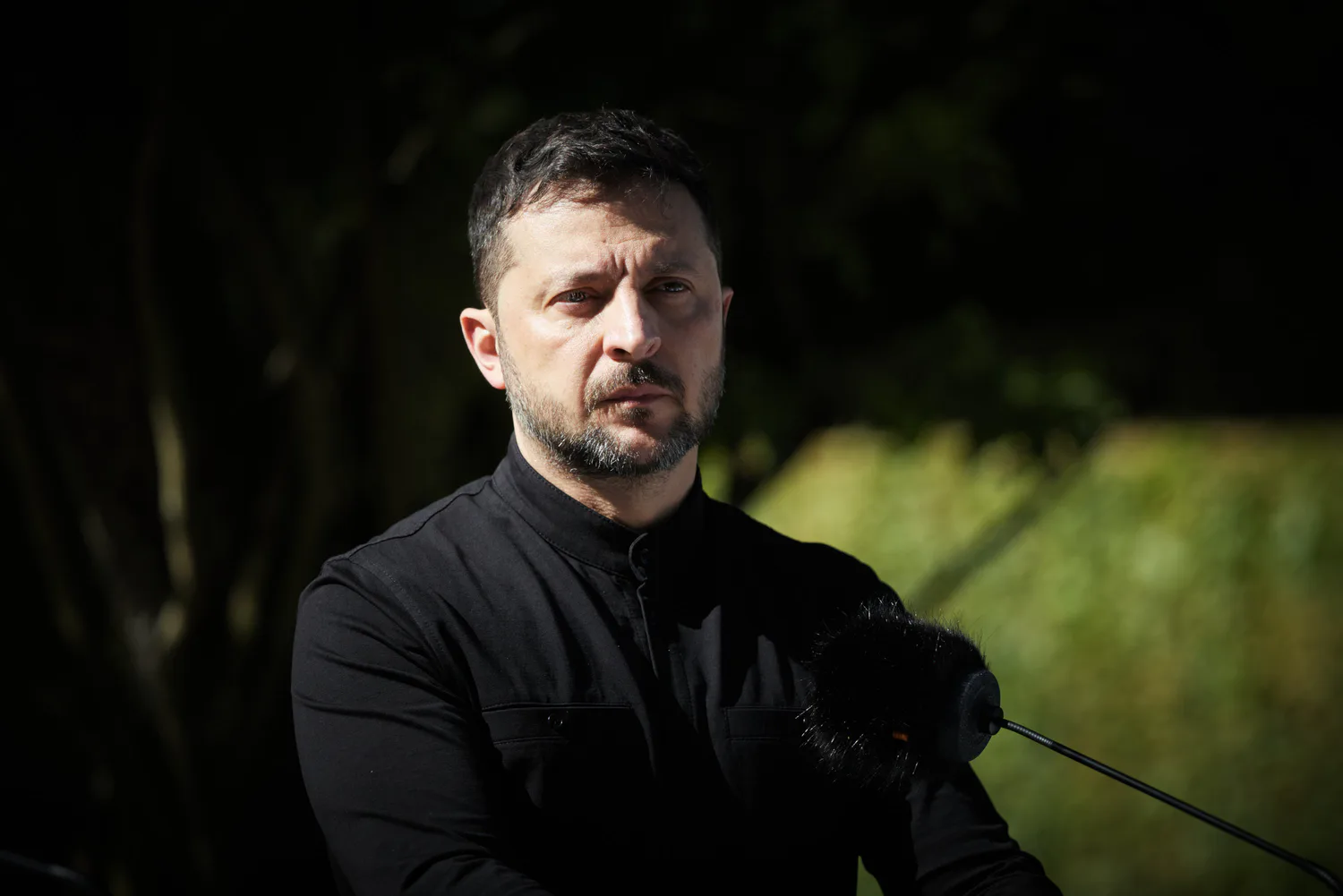 З російської сторони навіть імітаційної спроби припинити вогонь на фронті не було, Україна діятиме дзеркально - Зеленський