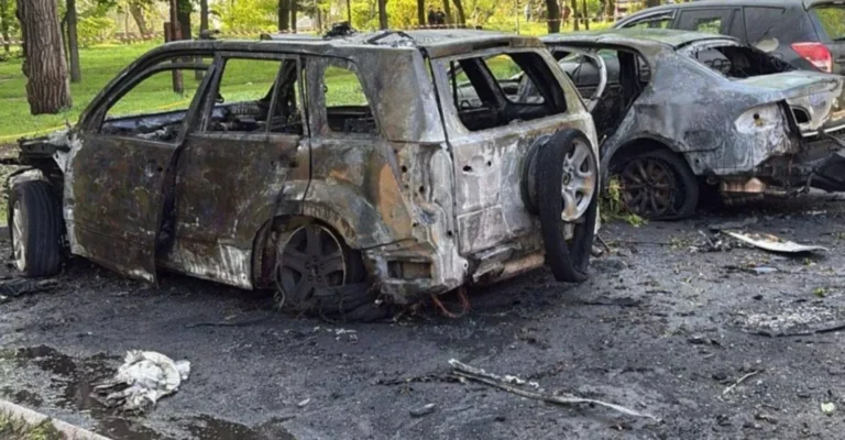 Підрив авто військового у Дніпрі 7 травня – затримали двох агентів рф, їм загрожує до 12 років