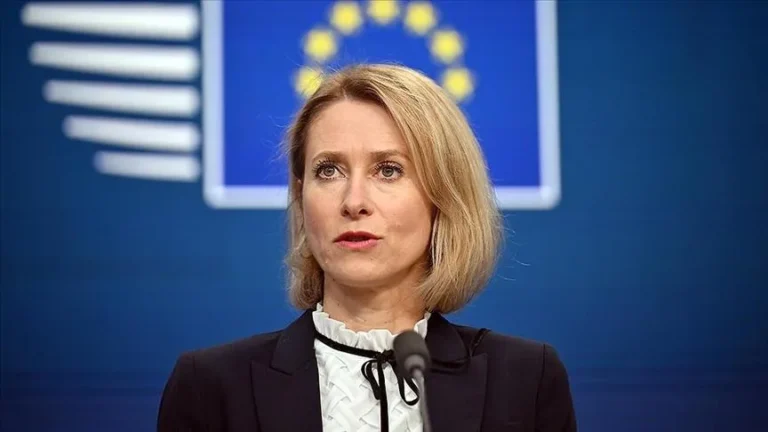 Каллас пропонує подвоїти фінансування оборони ЄС для Молдови до 120 млн євро на рікКаллас пропонує подвоїти допомогу Молдові до 120 млн євро на рік через фонд миру. Це стане найбільшим оборонним пакетом ЄС для
країни після України.Політика • 8 травня, 17:10 • 2544 перегляди