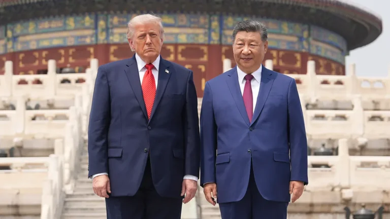 Трамп заявив Тайваню не розраховувати на безумовний захист СШАТрамп заявив про відсутність безумовної підтримки Тайваню та не підтвердив надання зброї. Президент США прагне уникнути прямого
конфлікту з Китаєм.Політика • 15 травня, 20:30 • 6244 перегляди