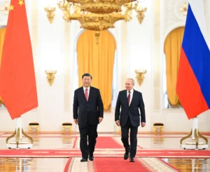 путін прагне розблокувати газопровід на переговорах з Сі у Пекіні - Bloomberg