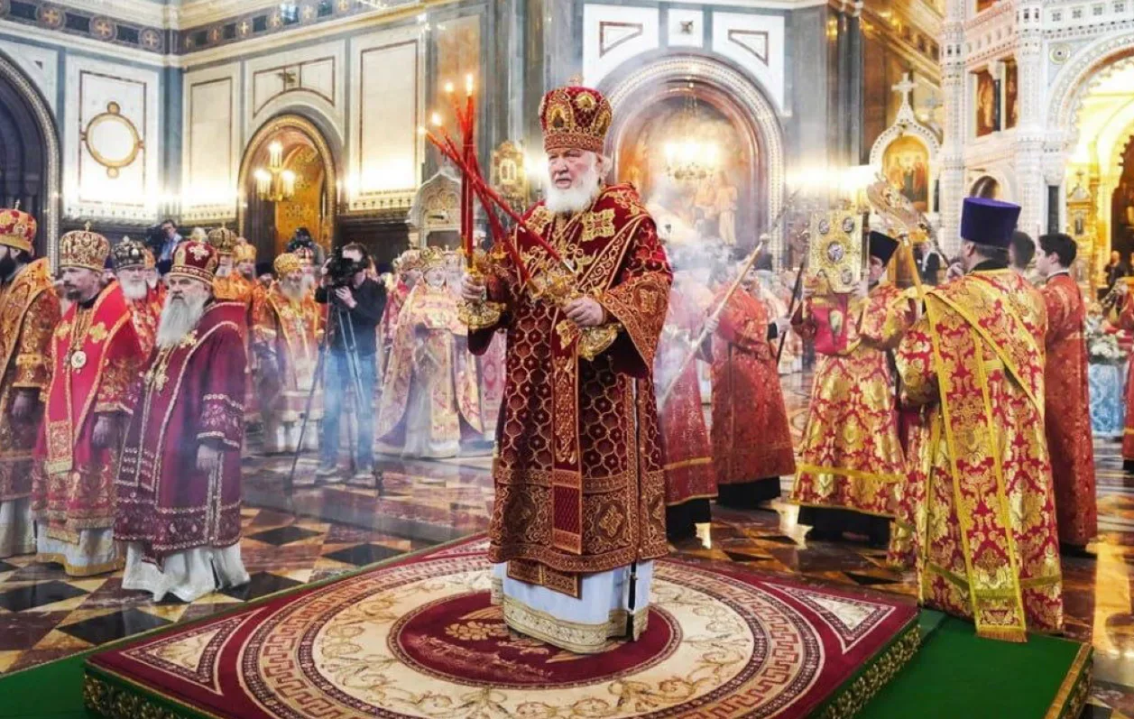 "Військові храми" та пропаганда – кремль використовує церкву на окупованих територіях для підтримки армії рф