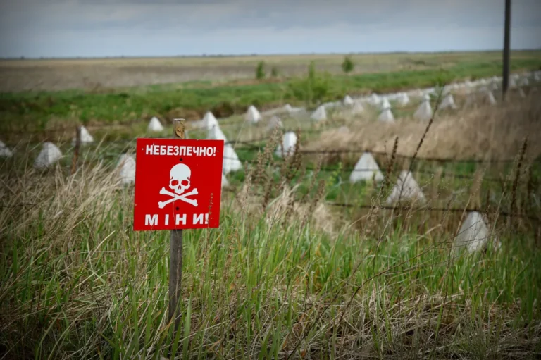 Неприступна фортеця: військові запевнили, що кордон із білоруссю перетворився на укріплену оборонну лініюНа кордоні з білоруссю звели кілометри фортифікацій, мінні поля та рови. Бійці перебувають у постійній готовності до реагування на
будь-які провокації.Війна в Україні • 16 травня, 20:03 • 2250 перегляди