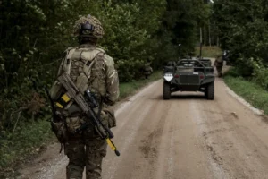 Вартість військової техніки в Європі зросла до 60% через переозброєння та війну рф проти України – міноборони Естонії