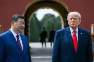 Сі Цзіньпін сказав Трампу, що путін може