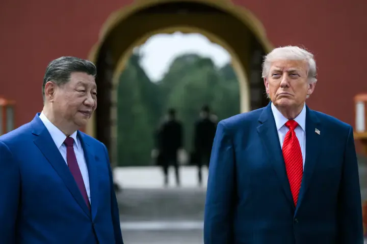 Сі Цзіньпін сказав Трампу, що путін може “пошкодувати” про вторгнення в Україну – FT