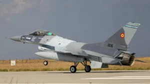 Румунія піднімала у повітря винищувачі F-16 через атаку рф на Україну