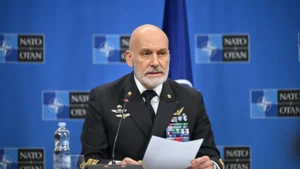 Голова військового комітету НАТО назвав війну в Україні