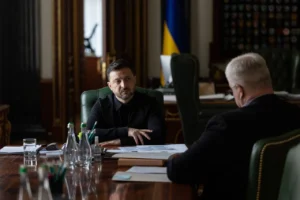 Зеленський розкрив плани щодо Угорщини та переговорів про мир