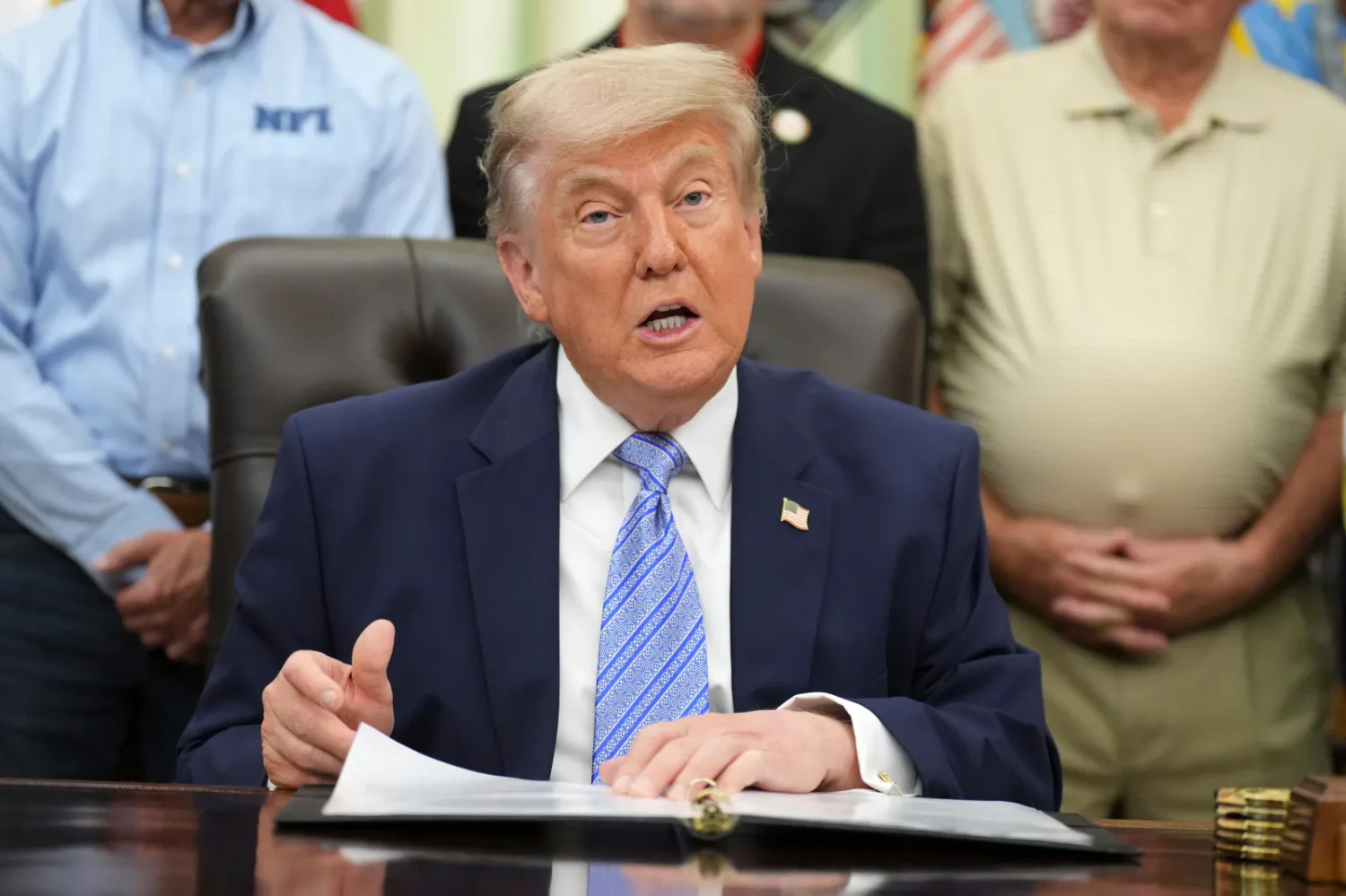Трамп озвучив чотири важливі умови для Ірану перед фінальним рішенням щодо угоди