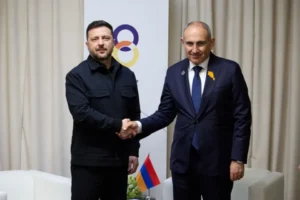 росія посилює тиск на Вірменію через її курс на ЄС