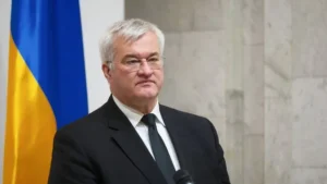 Україна вимагає термінового скликання засідання Ради Безпеки ООН і засідання ОБСЄ через атаку рф на Київ - Сибіга