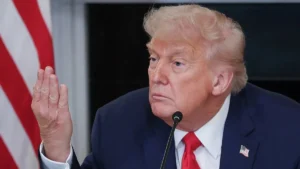 Трамп заявив, що США не будуть
