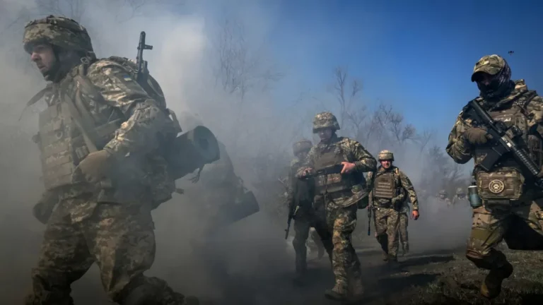 П’ять країн НАТО заблокували план обов’язкових витрат на допомогу Україні – The TelegraphП'ять країн НАТО заблокували план витрат 0,25% ВВП на військову допомогу Україні. Ініціатива Марка Рютте не отримала необхідної
одностайної підтримки.Політика • 24 травня, 17:38 • 12133 перегляди